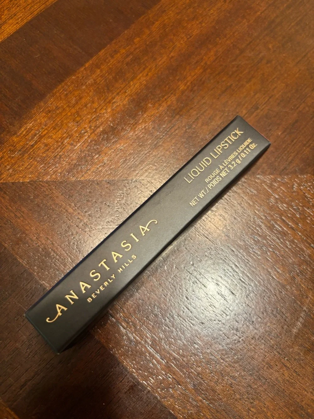 NWT Anastasia Beverly Hills Liquid Lipstick - Ashton